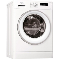 Стиральная машина узкая WHIRLPOOL FWSF 61053 WS/EU в Запорожье